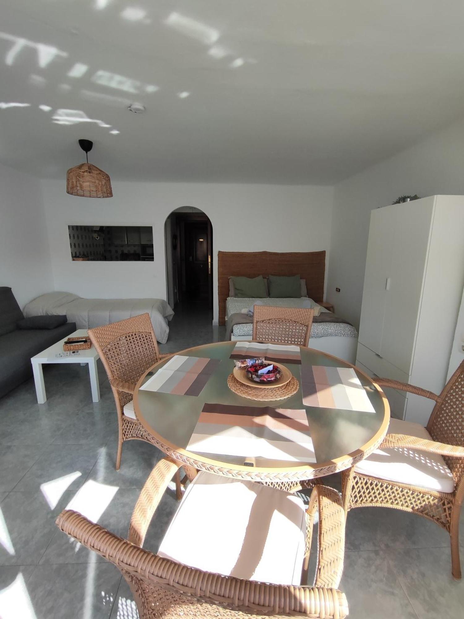 Estudio Torrox Costa Exterior foto